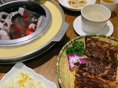 -紫霞门韩国料理烤肉(深南东路店)