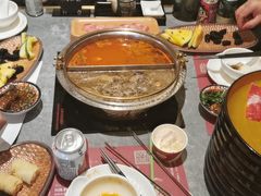 -一绪に寿喜烧(虹悦城店)