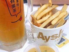 -艾薯夫妇Aysh(福田星河COCOPark店)