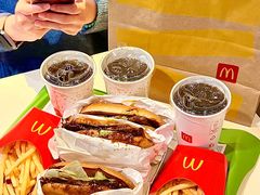 -麦当劳(天兴罗斯福店)