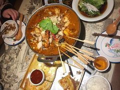 -遇见长安之高山流水(李家村万达店)