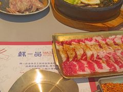-韩一品韩国料理(柏庐南路店)