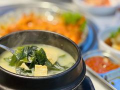 海带汤-六七八韩式烤肉·韩国料理(上杭路店)