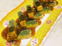 那家自制豆腐-那家小馆•北京菜•烤鸭(中关村店)