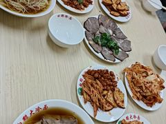 -白鹤大冷面