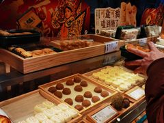 自助取餐区-泸溪河桃酥(西直门凯德店)