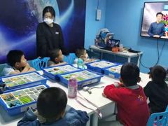 -童程童美·信息学竞赛·机器人编程·少儿编程(五棵松万达校区)