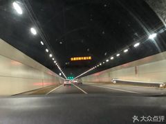 -胶州湾海底隧道