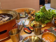 -闻老头·菊花炭烤肉(D11店)