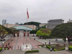 -重庆人民广场