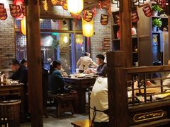 大堂-小龙坎火锅(春熙太古里店)