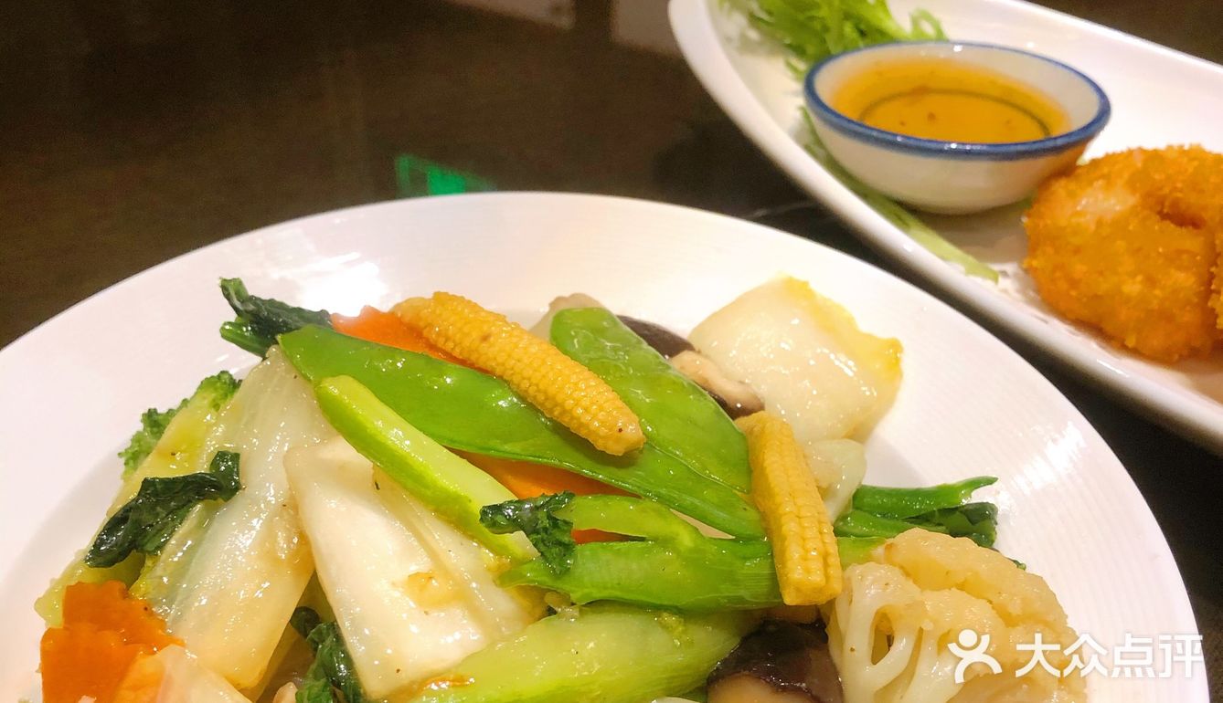 正宗好吃😋的泰餐就来嘉里中心吃饭泰餐厅