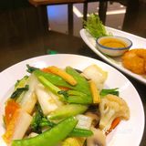 正宗好吃😋的泰餐就来嘉里中心吃饭泰餐厅