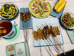 -四季烟火烧烤酒场