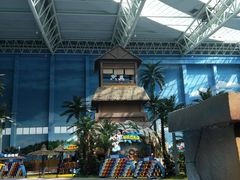 -青岛东方影都融创水世界