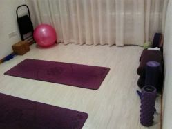 -JR Dance Space舞蹈·空中瑜伽