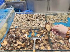水产区-半岛听涛蒸汽海鲜自助(K11店)