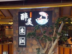 -醉美东江·三文鱼·烧鸡公