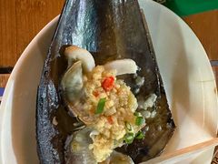 -蚝老板海鲜烧烤大排档(码头店)