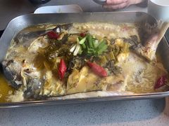 -半天妖烤鱼(石岛店)