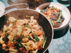 -呷湘厨·鱼汤捞饭·剁椒鱼头·辣椒炒肉(国家会展中心店)