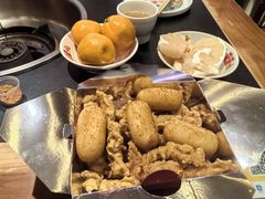 现炸酥肉-沸炉重庆老火锅(军事博物馆店)