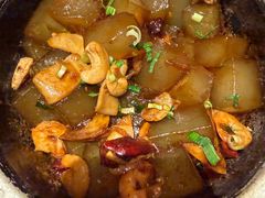 -西安饭庄·非遗陕菜(钟楼店)