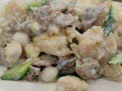 传统全爆-清真利德顺小老饭庄(复兴路店)