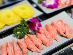 -金会长自助海鲜·烤肉(人民广场店)