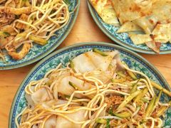 凉皮-正宗河南特色大饼店(菊乐路店)