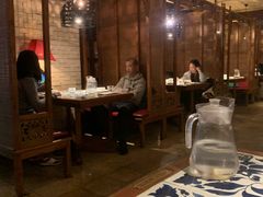 大堂-绿茶餐厅(王府井永宁门店)