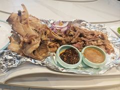 -金家老三饭庄(常营店)