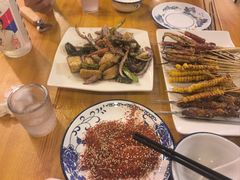 -老何太太鹤岗小串·团建聚餐(龙华店)