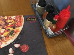 -Tube station站点比萨(王府井百货店)