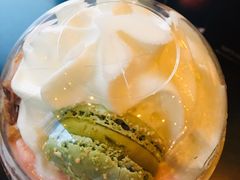 酸奶闪电泡芙-星巴克(北京望京店)