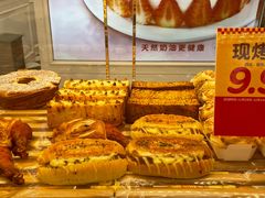 餐具摆设-味多美蛋糕(看丹桥店)