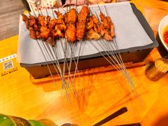 -大萝卜烧烤羊蝎子烤全羊(新城河路店)