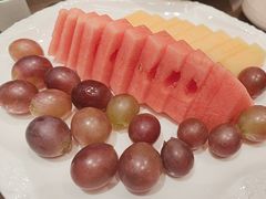 -南京空港温德姆花园酒店·MTF满庭芳中餐厅