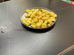-许哥东北烧烤·铁丳烤串·宫后夹肉(繁花中心店)