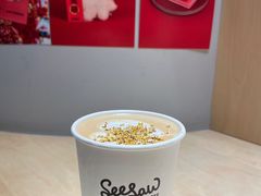 -Seesaw Coffee(西岸凤巢店)