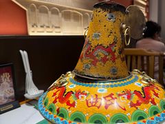 -曲氏老北京铜锅涮肉•火锅(不老街店)