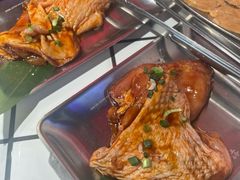 -留香铁板烤肉(解放西路旗舰店)