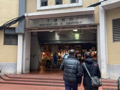 -下环街市熟食中心