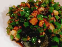 青椒皮蛋-麻伊伏土菜馆(朗州路店)