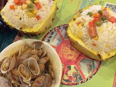 -海口骑楼小吃街