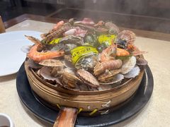 -船梆煮•蒸汽海鲜·生腌干蒸(五四广场店)