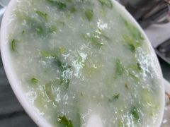 青菜粥-穗银肠粉店(东川路店)