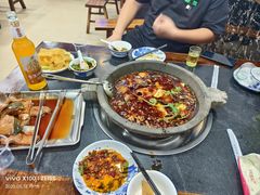 -秦巴石锅鱼(文化南路店)