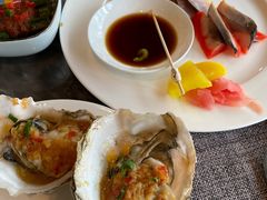-前海华侨城JW万豪酒店·都会尚膳自助餐厅·牛排海鲜酒水畅飨