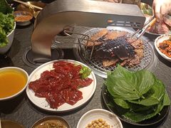-韩云龙炭火烤肉(东陵西路店)